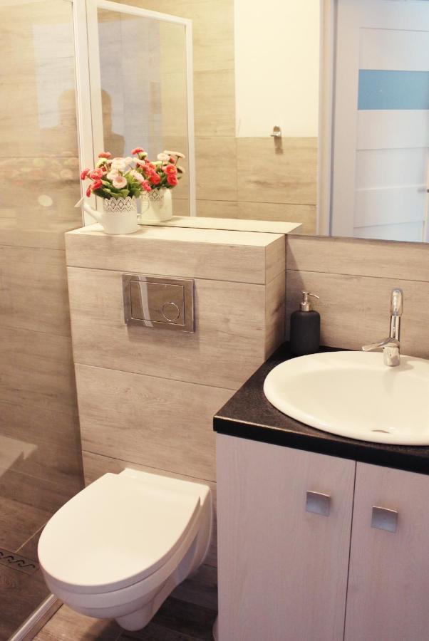 Nowe Apartamenty Puck Eksteriør bilde
