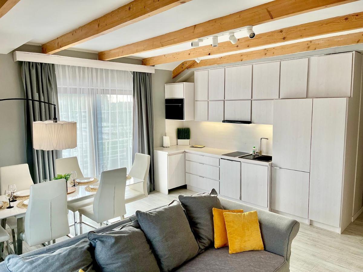 Nowe Apartamenty Puck Eksteriør bilde