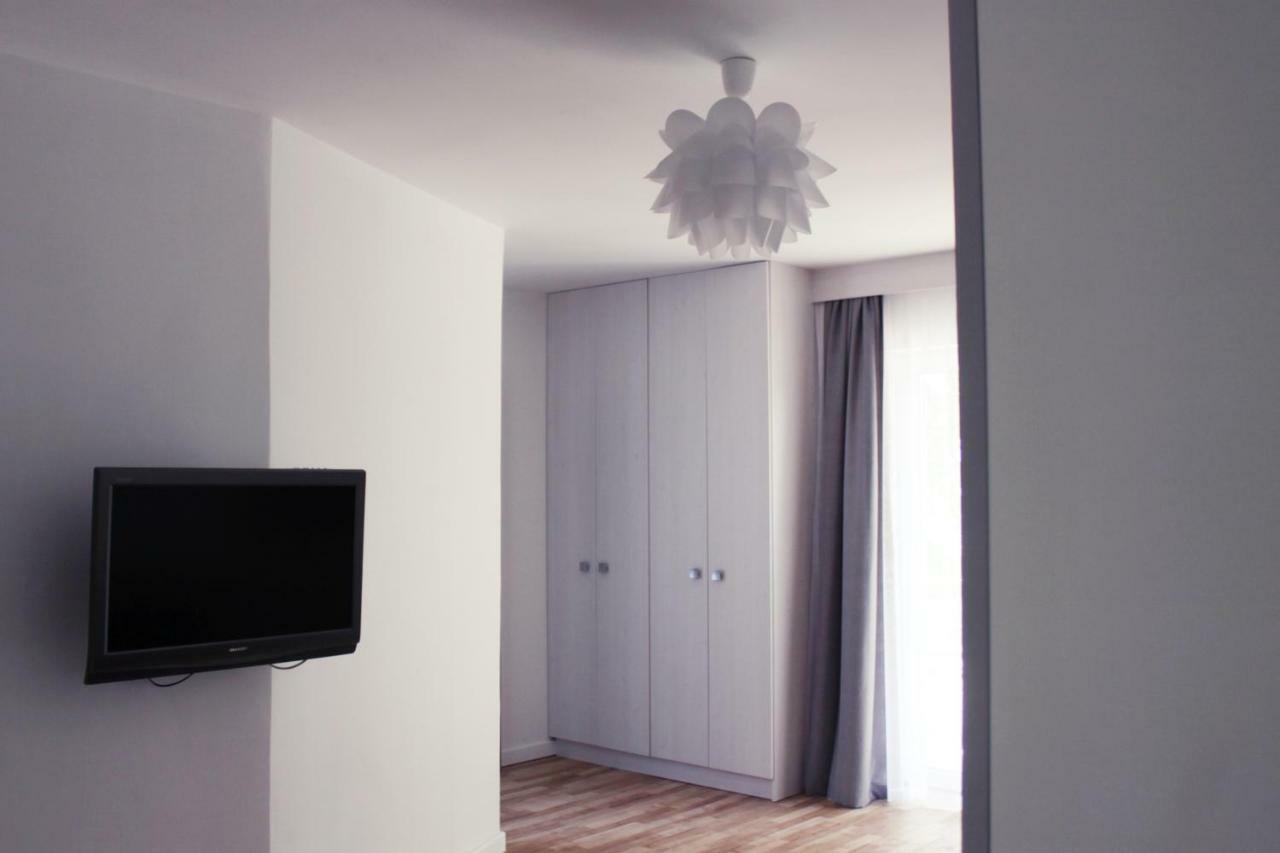 Nowe Apartamenty Puck Eksteriør bilde