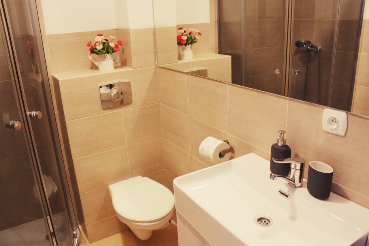 Nowe Apartamenty Puck Eksteriør bilde