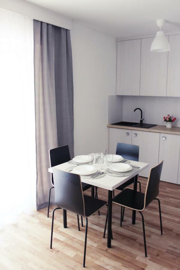 Nowe Apartamenty Puck Eksteriør bilde