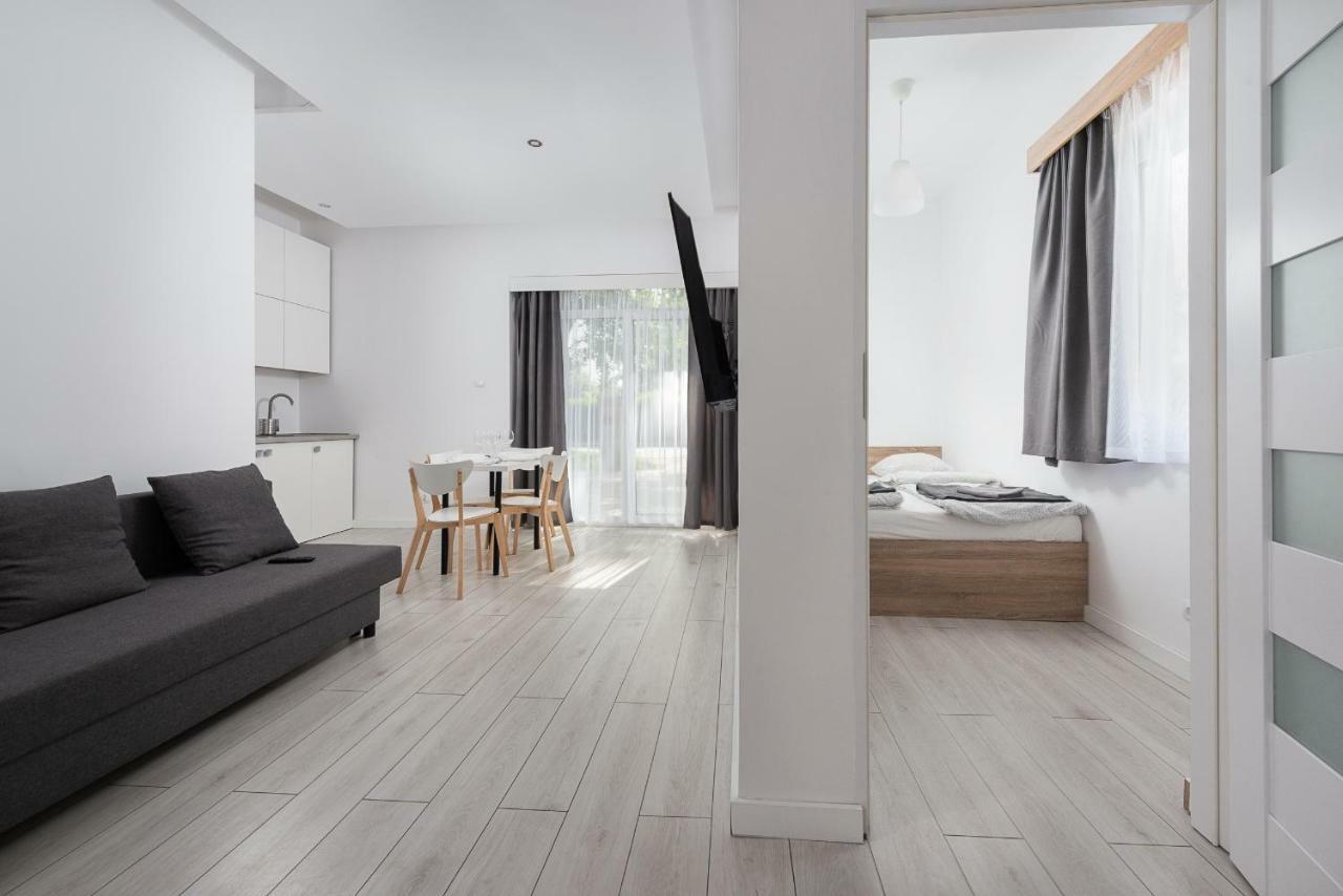 Nowe Apartamenty Puck Eksteriør bilde