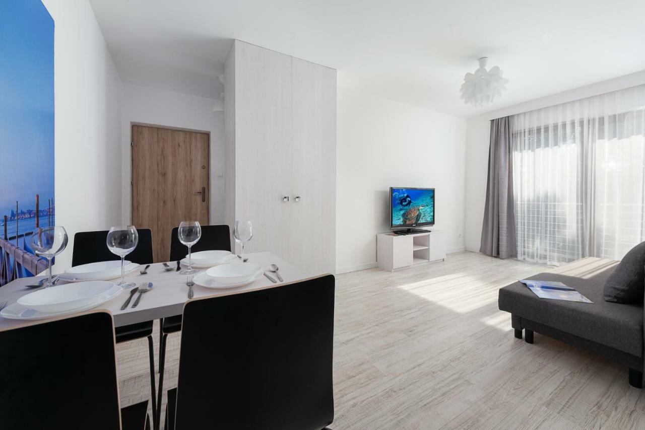 Nowe Apartamenty Puck Eksteriør bilde