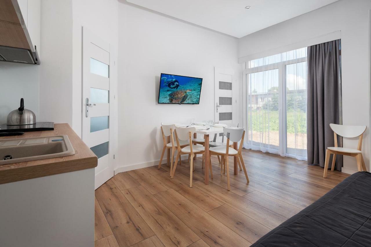 Nowe Apartamenty Puck Eksteriør bilde