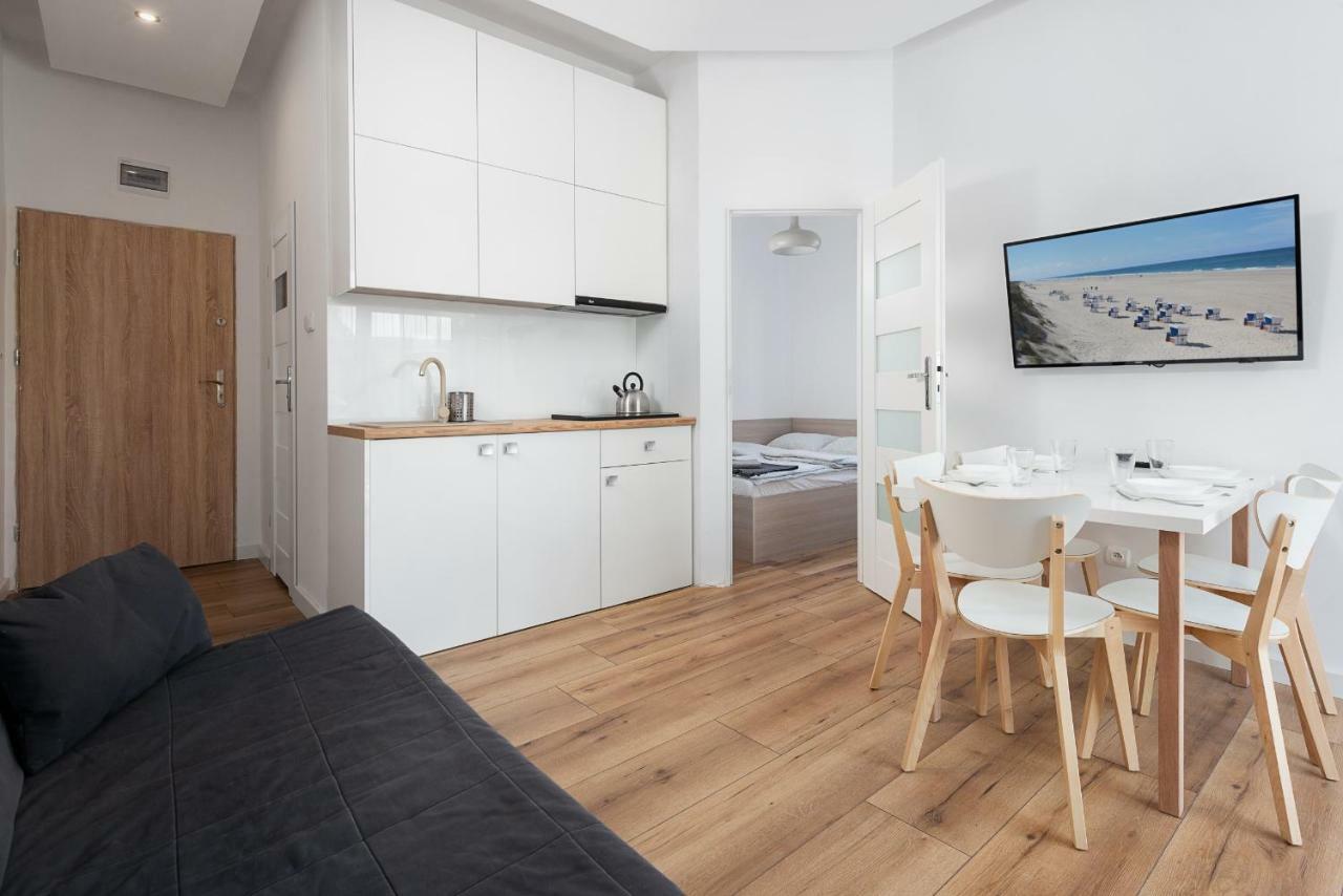 Nowe Apartamenty Puck Eksteriør bilde