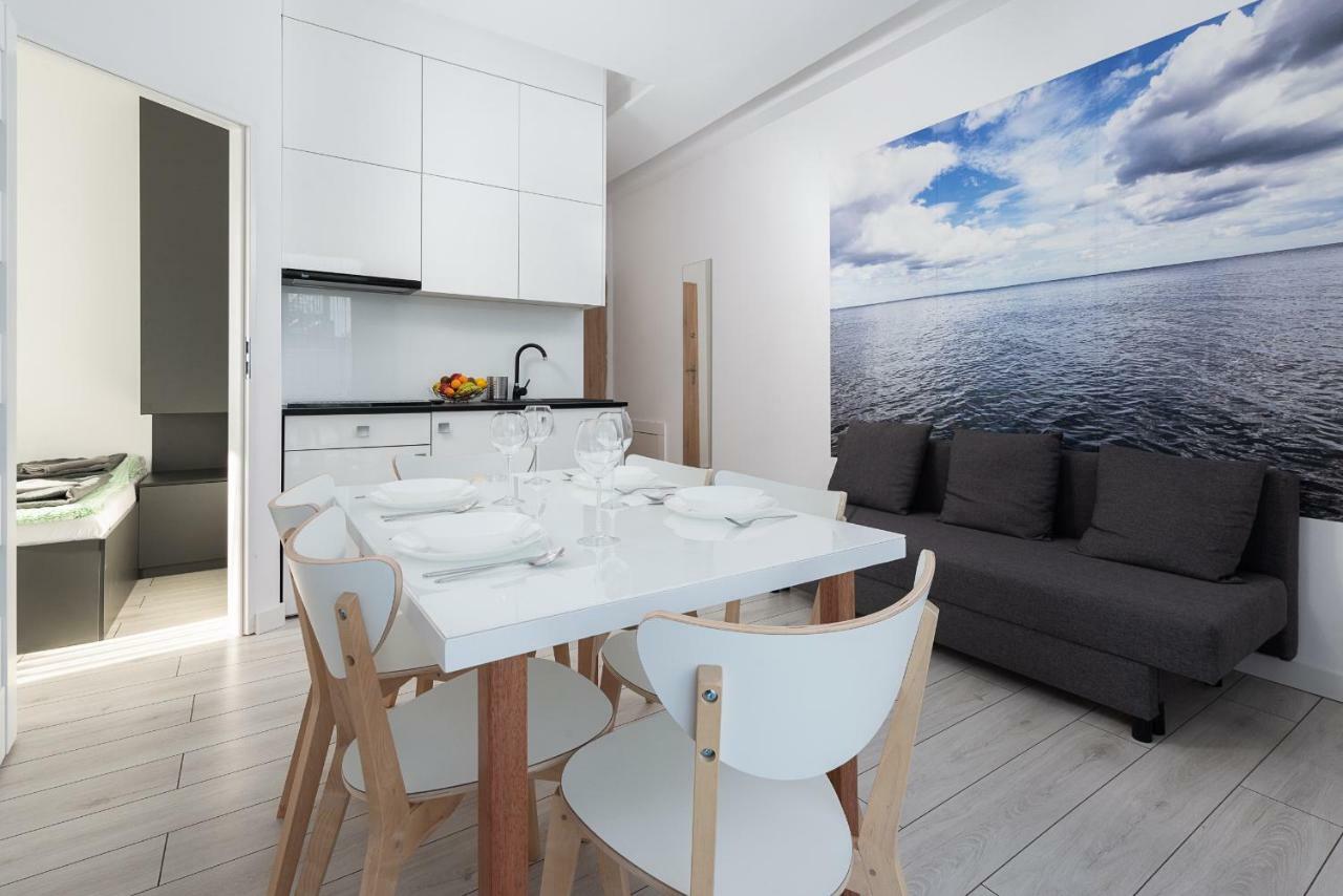Nowe Apartamenty Puck Eksteriør bilde