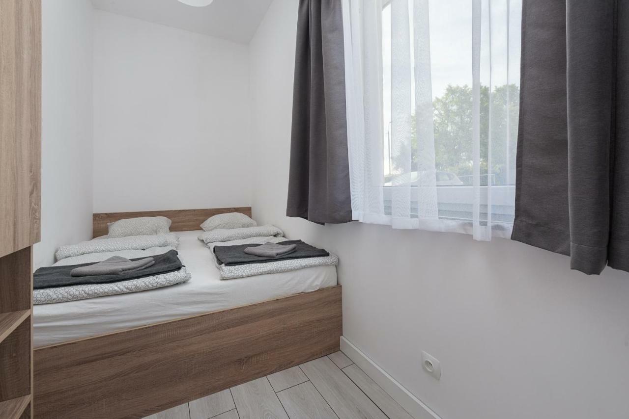 Nowe Apartamenty Puck Eksteriør bilde