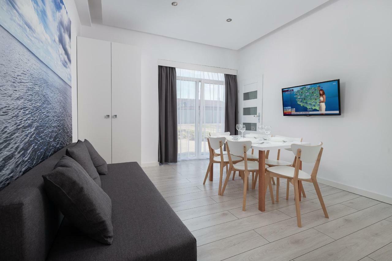 Nowe Apartamenty Puck Eksteriør bilde